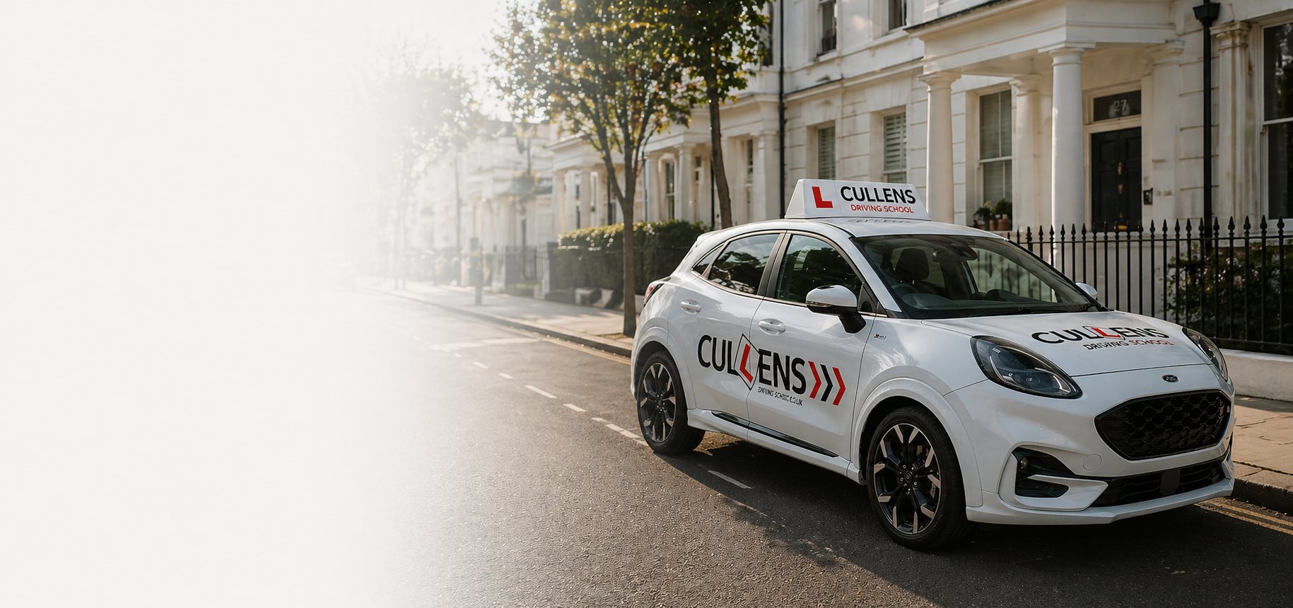 Contact Cullens Driving School