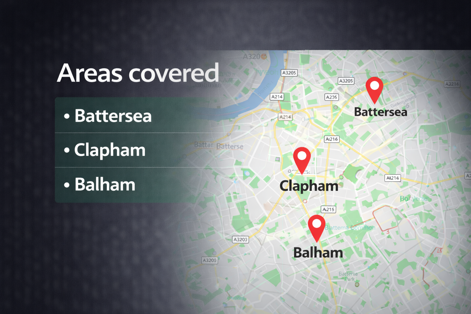 Driving lessons Clapham with Cullens Driving School